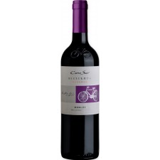 Вино Cono Sur, "Bicicleta" Merlot, Central Valley DO