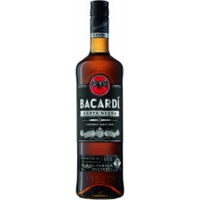 Ром "Bacardi" Carta Negra, 0.7 л