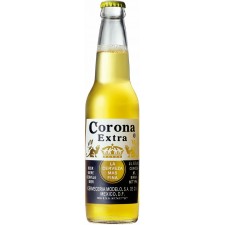 Пиво "Corona" Extra, 0.33 л