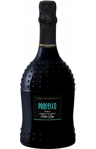 Игристое вино Villa degli Olmi, "Corte dei Rovi" Extra Dry, Prosecco DOC