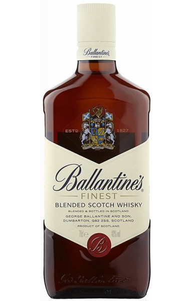 Виски "Ballantine's" Finest, 0.7 л