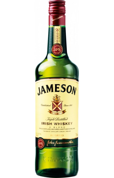 Виски "Jameson", 0.7 л