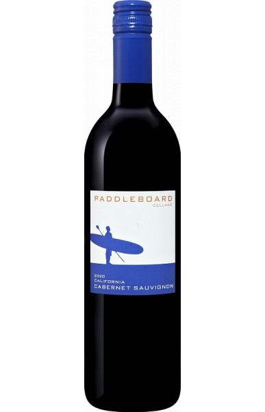 Вино Paddleboard Cellars, Cabernet Sauvignon, 2020