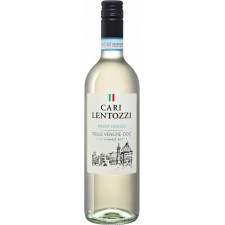 Вино "Cari Lentozzi" Pinot Grigio delle Venezie DOC