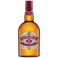 Виски "Chivas Regal" 12 years old, 0.7 л