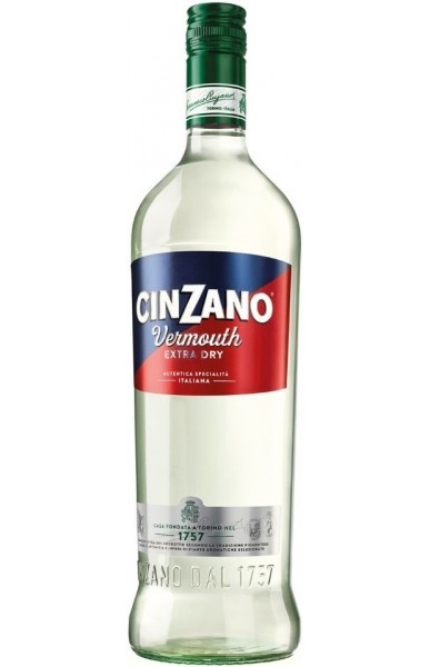 Вермут "Cinzano" Bianco, 1 л