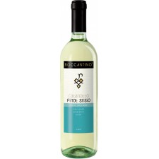 Вино "Boccantino" Catarratto Pinot Grigio, Terre Siciliane IGT, 2021