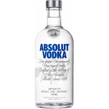 Водка "Absolut", 0.5 л