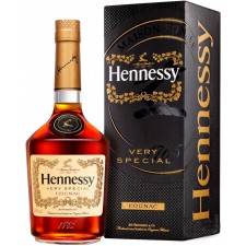 Коньяк "Hennessy" V.S, gift box, 0.7 л